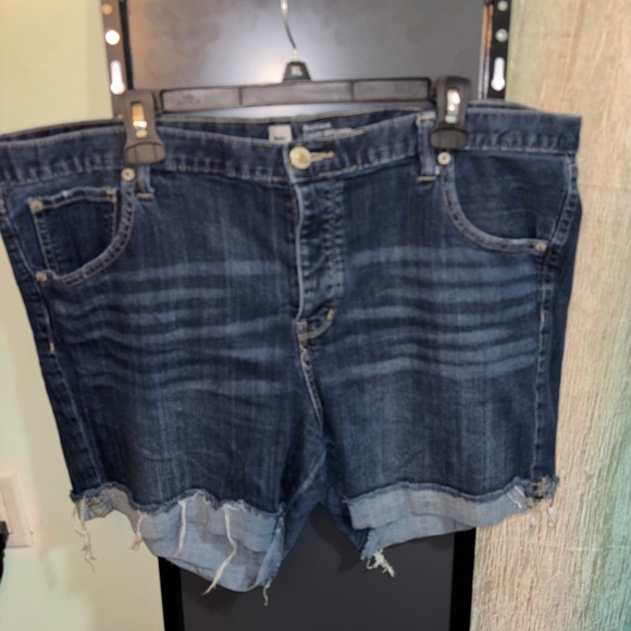 Jean Shorts Bundle (3) - Size 18/20 - Target/Forever 21 - Picture 1 of 9